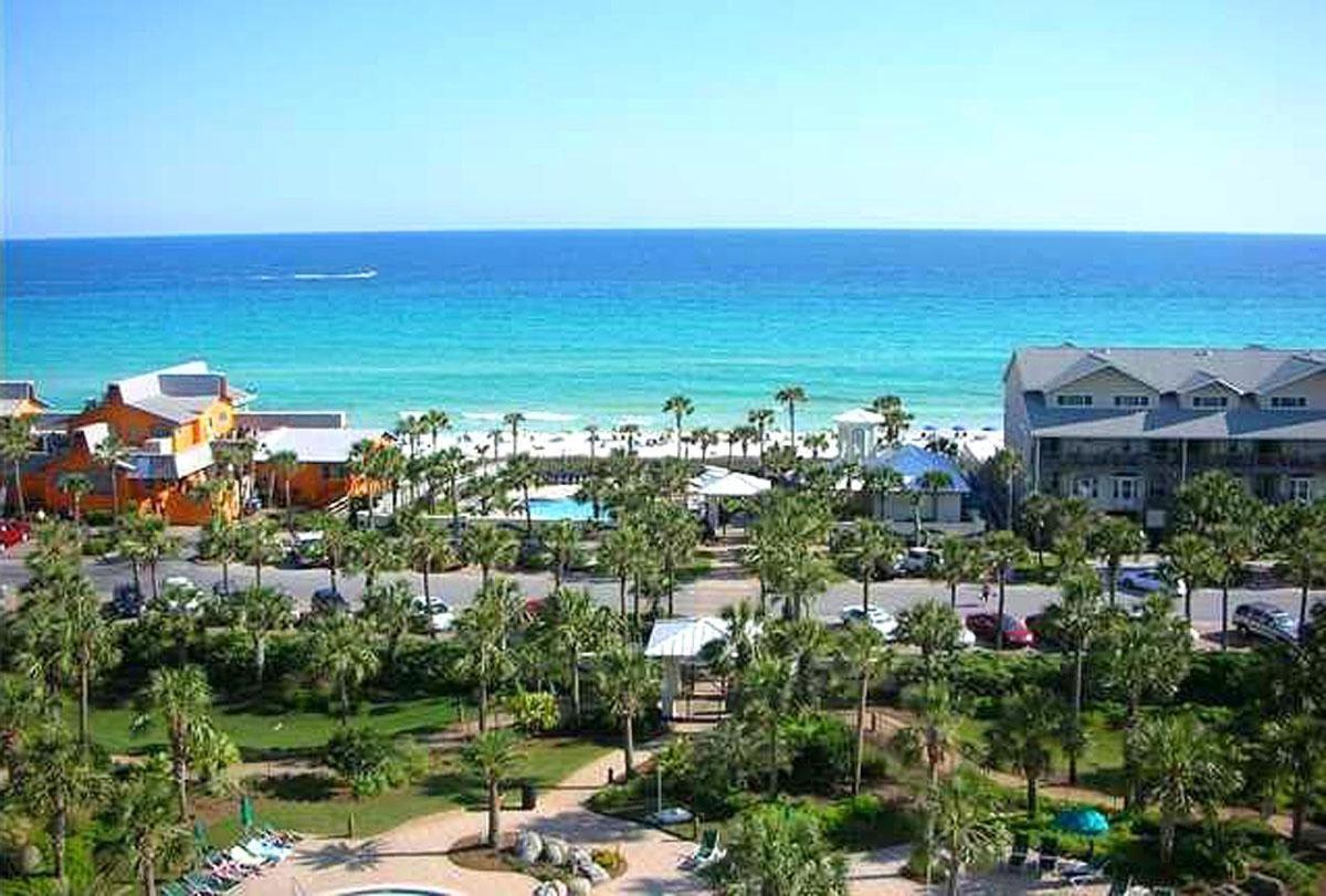 Sterling Shores 818 Destin Esterno foto