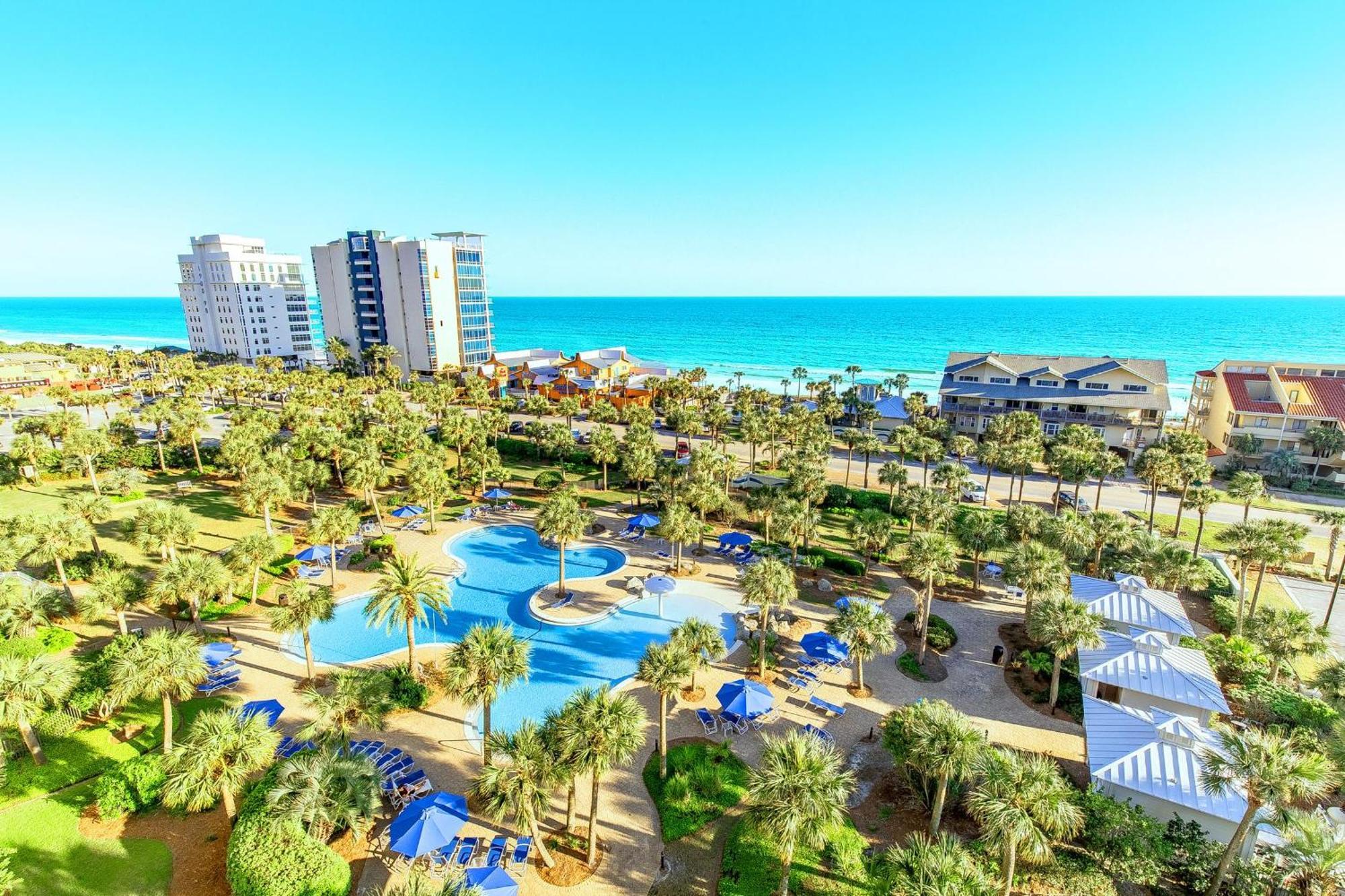 Sterling Shores 818 Destin Esterno foto